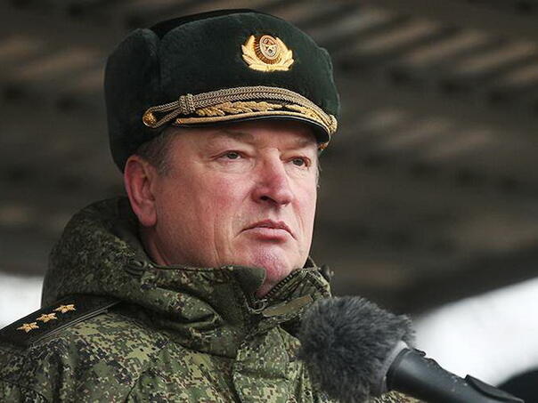 Ruski general odgovoran za katastrofalne neuspjehe otpušten iz vojske