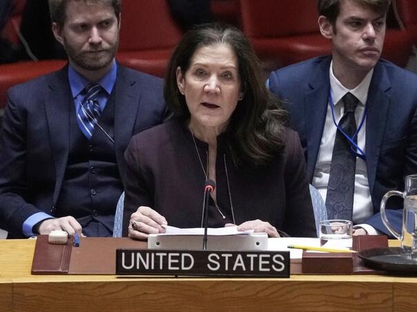 SAD ponovo vetom blokirao rezoluciju UN-a o trajnom primirju u Gazi