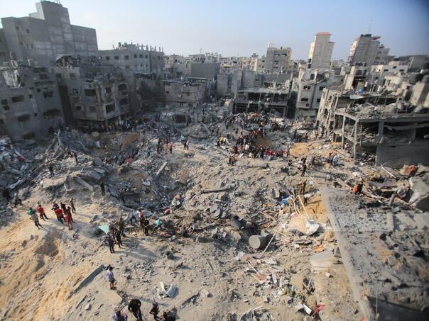 SAD ukida izdavanje viza za gotovo sve Palestince