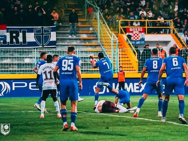 Sarajevo na Pecari traži prve gostujuće bodove, Posušje dočekuje Zrinjski