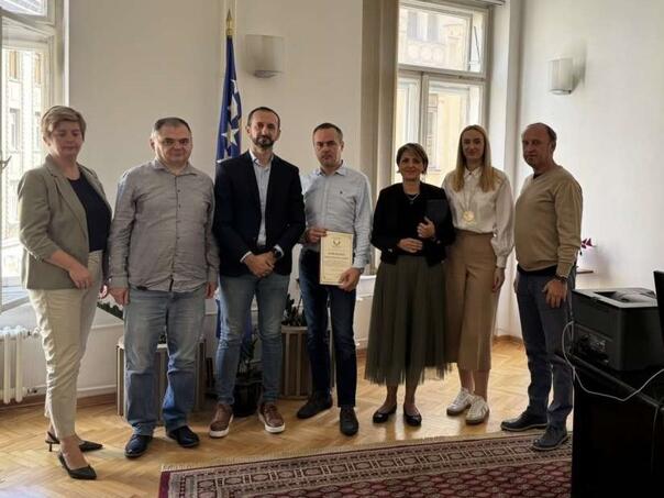 Sastanak u Kantonalnom sudu u Sarajevu: Fokus na unapređenje radnih prava i uslova rada