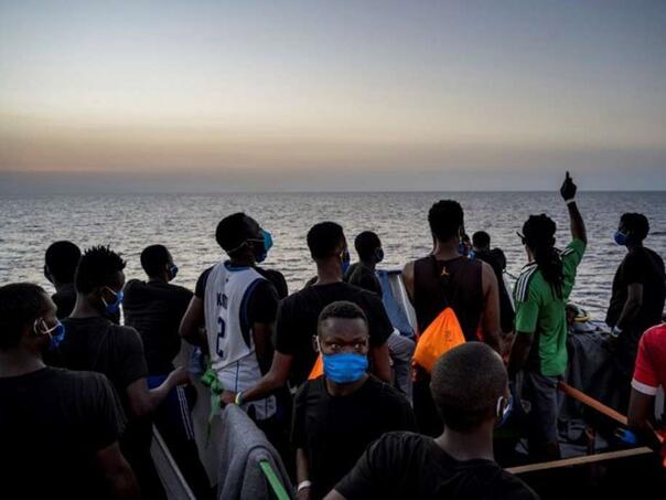 Senegalske vlasti presrele ribarski brod sa 112 migranata koji su pokušali preći Atlantik