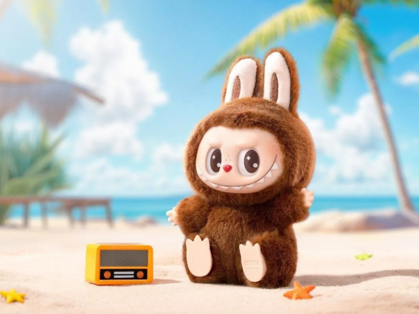 Simpatično čudovište: Labubu slavi 10. rođendan