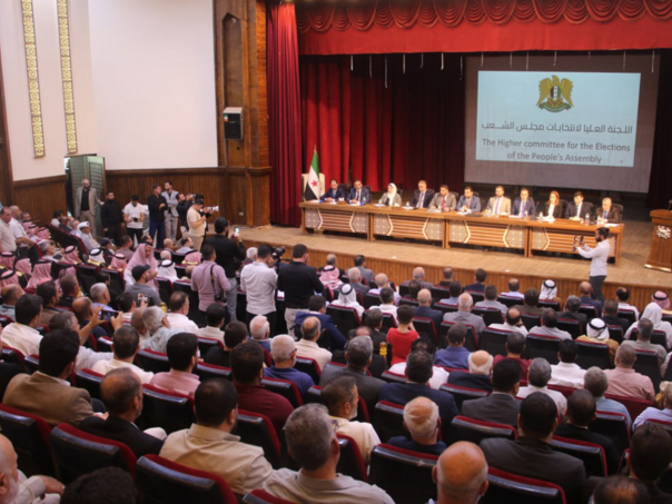 Sirija raspisala prve parlamentarne izbore nakon pada Bashara al-Assada