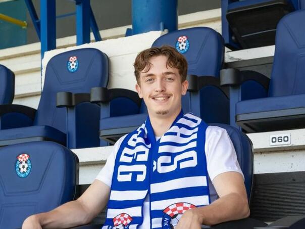 Široki Brijeg doveo igrača slavnog Juventusa na posudbu