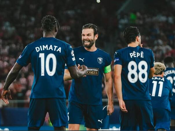 Slavia i Bodo/Glimt podijelili bodove, Olympiacos s igračem više remizirao protiv Pafosa