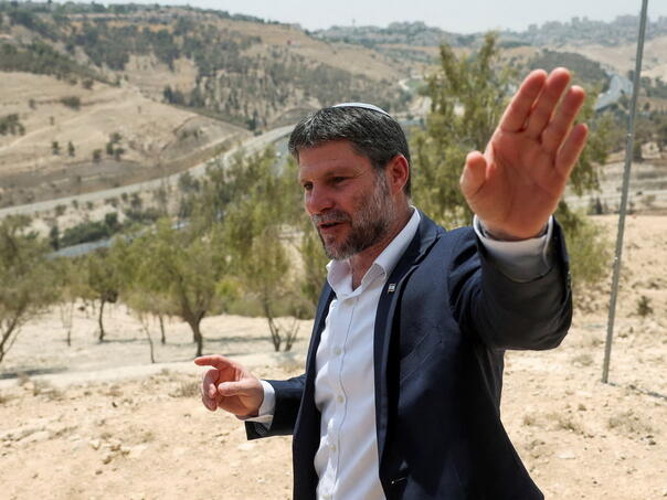 Smotrich insistira da izraelska vojska zadrži “punu operativnu slobodu” u Gazi