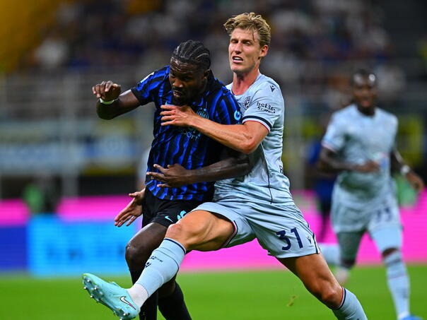 Šok za Inter na Meazzi: Nerazzurri poveli protiv Udinesea, pa doživjeli potpuni preokret