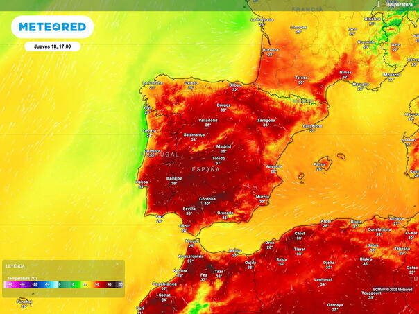 Španija prošla kroz najtoplije ljeto ikada zabilježeno