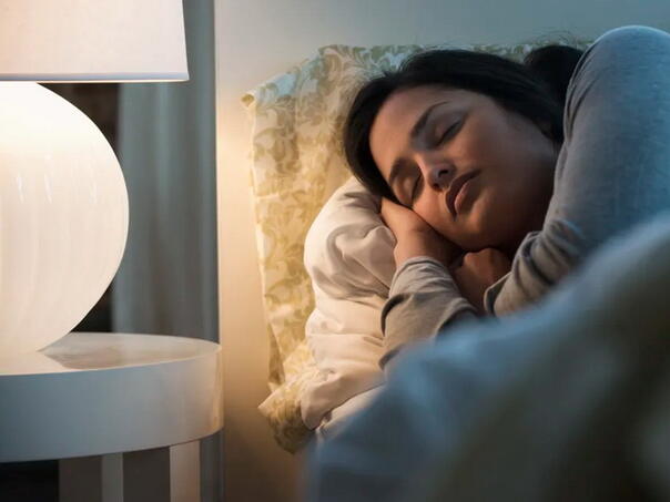 Spavanje sa upaljenim svjetlom može povećati rizik od dijabetesa