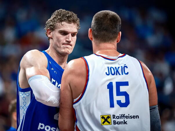 Srbija eliminisana sa Eurobasketa, Finska ide dalje!