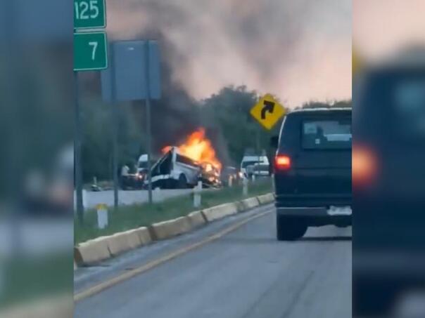 Stravična saobraćajna nesreća u Meksiku odnijela 15 života