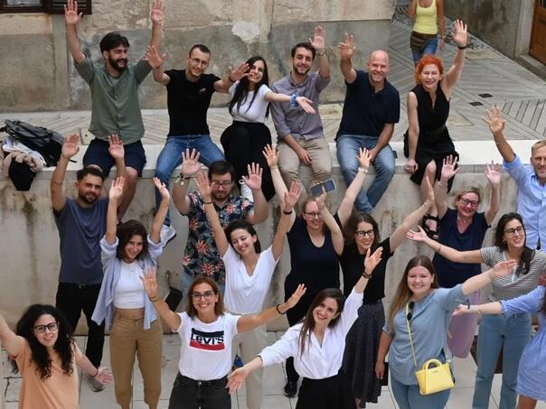 Studenti Zapadnog Balkana i EU u Sarajevu potpisuju deklaraciju o miru