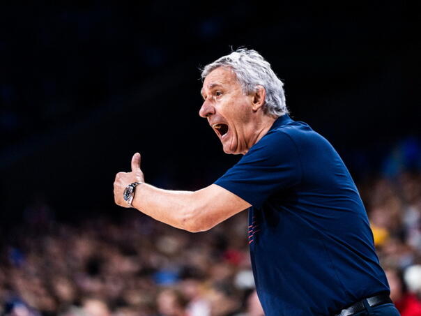 Svetislav Pešić najavio odlazak: Obećao sam Čoviću…