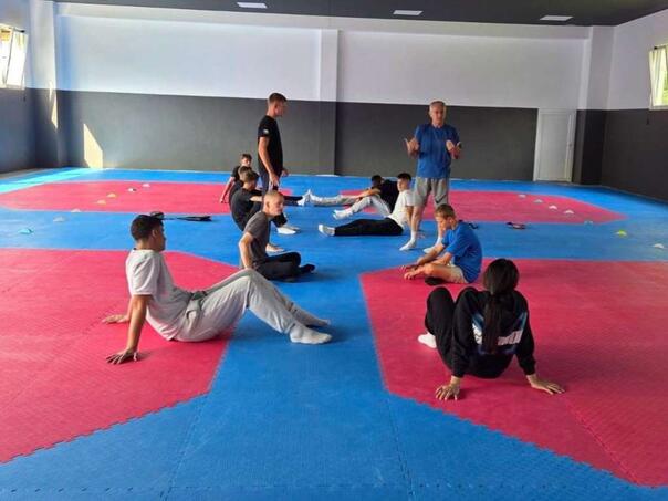 Taekwondo dio nastavnog plana i programa za livanjske srednjoškolce