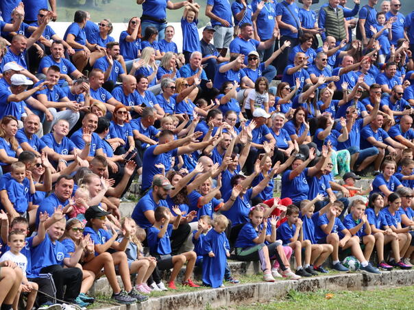 Tradicionalni Izlet Familije Centrotrans na Igmanu