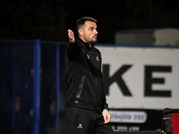 Trener Radnika: Bod po bod, idemo prema svom cilju