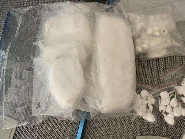 Tri odvojene policijske akcije u Srednjoj Bosni: Zaplijenjene različite vrste droga