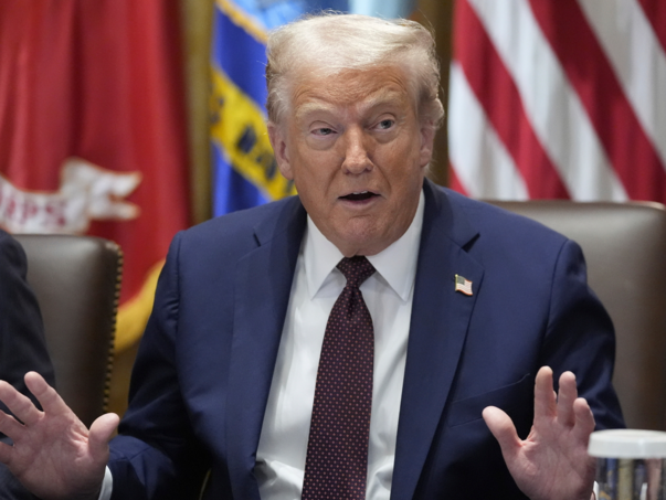 Trump: Izrael je nekad imao najjači lobi, šta se desilo?