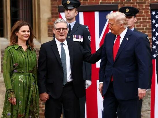 Trump: Ne slažem se sa Starmerom oko priznavanja Palestine