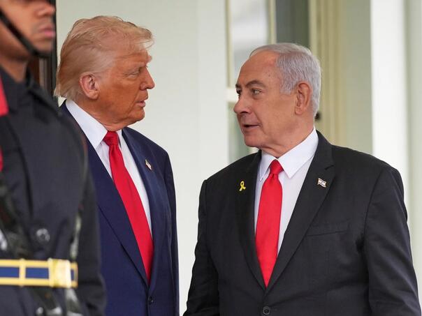 Trumpova administracija razmatra prodaju oružja Izraelu vrijednu skoro 6 milijardi dolara