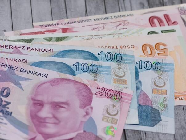Turska centralna banka smanjila kamatnu stopu za 250 baznih poena