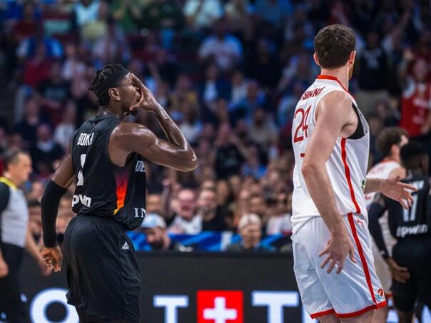 Bolji od Turaka u finalu: Košarkaši Njemačke prvaci Evrope