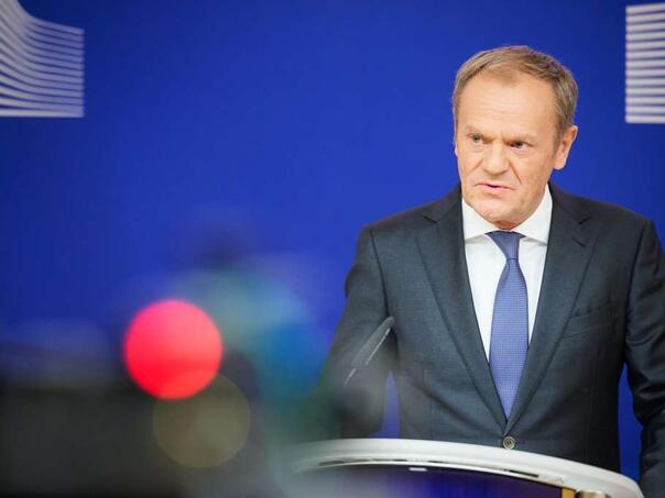Tusk: Rusija ima loše namjere prema cijelom svijetu