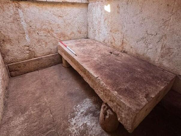 U Albaniji otkrivena grobnica bogatog antičkog Rimljanina