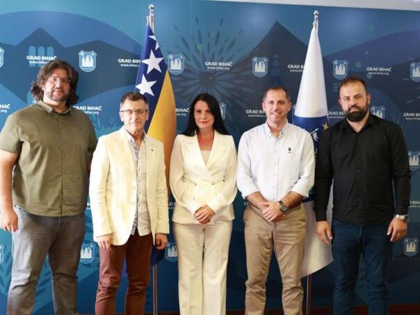 U Bihaću uskoro kreće izgradnja gradskog bazena