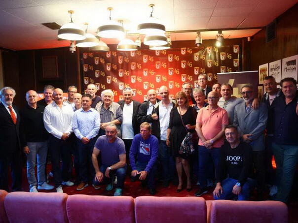 Obilježena 45. godišnjica Hokejaškog kluba Bosna