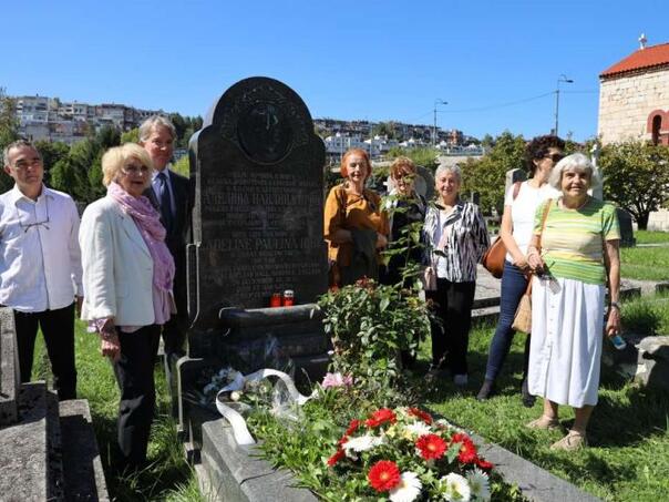 U Sarajevu obilježena godišnjica smrti Miss Irby
