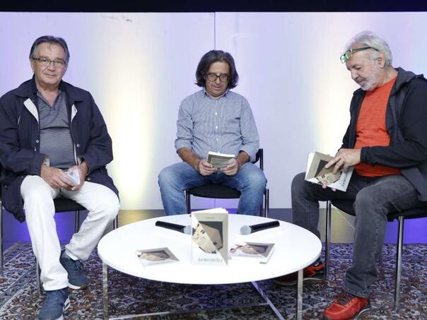 U Sarajevu predstavljena knjiga “Samodošli” autora Petra Fehira, večeras promocija u Mostaru