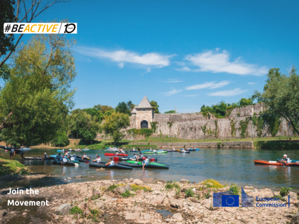U subotu na Vrbasu počinje Otvoreno prvenstvo BiH u kajaku i kanuu na divljim vodama