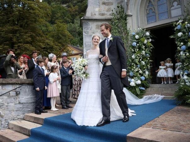 Udala se najbogatija evropska princeza, izabranik joj dolazi iz Južne Amerike