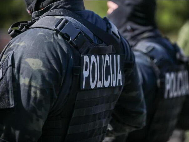 Uhapšeno pet članova Udruženja Panter, pronađena droga i oružje