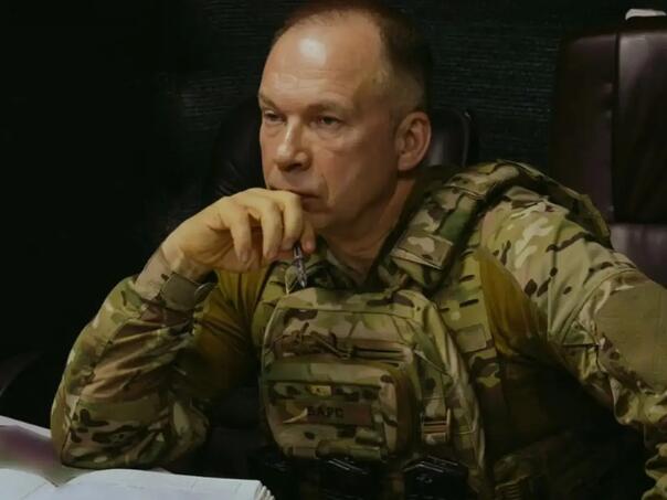 Ukrajinski komandant: Ruska proljetna i ljetna ofanziva je propala