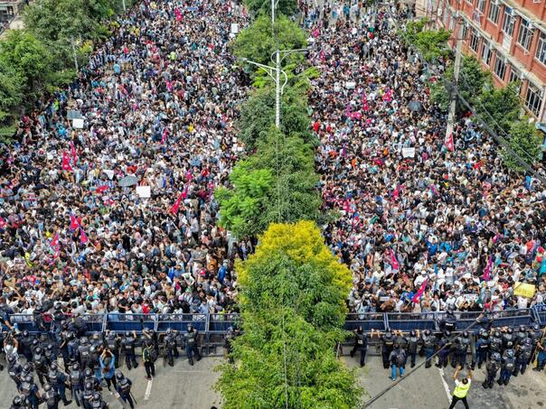 Veliki protest u Nepalu završio tragično: Jedna osoba poginula, preko 50 povrijeđenih
