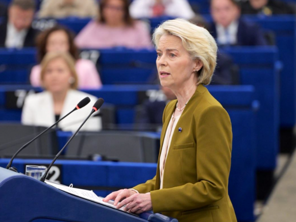 Von der Leyen najavila sankcije Izraelu: Situacija u Gazi potresa savjest svijeta