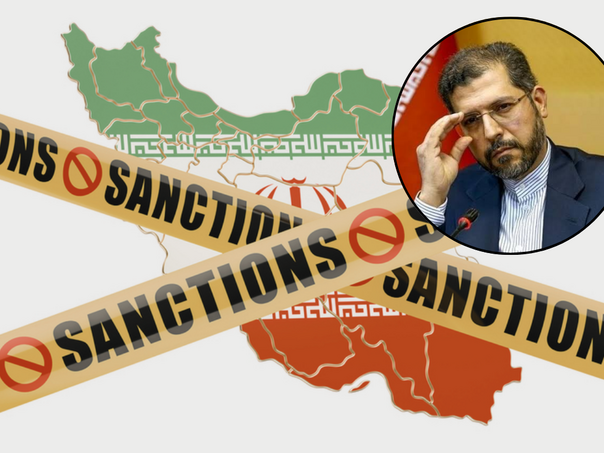 Zamjenik iranskog ministra kritikovao evropske sile zbog plana sankcija