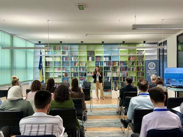 Završena međunarodna konferencija o postkonfliktnim društvima