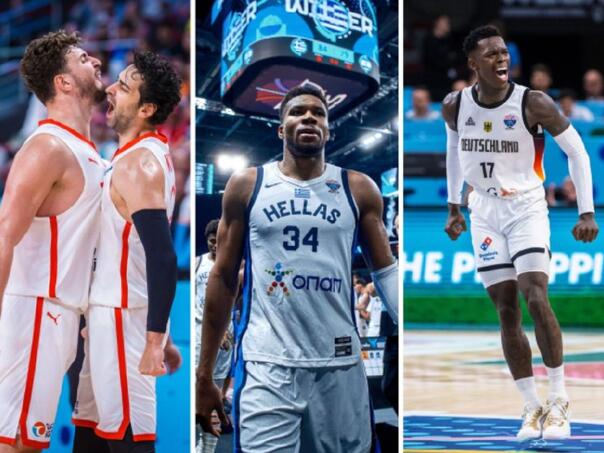 Završnica Eurobasketa: Derbi Turske i Grčke, Finska traži iznenađenje