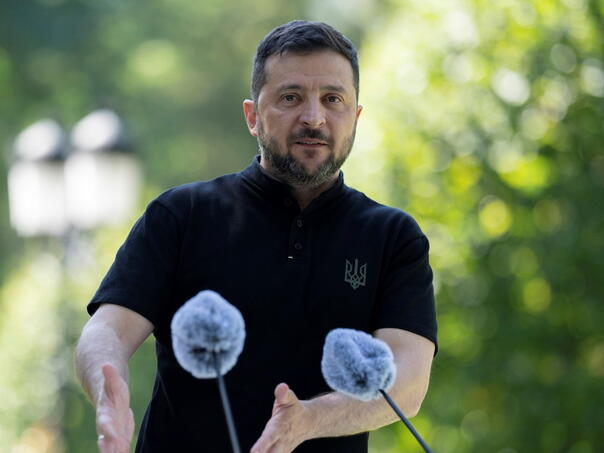 Zelenski će se u Parizu sastati s liderima Evrope i NATO-a