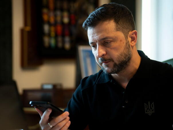 Najmanje osam dronova ciljalo je Poljsku