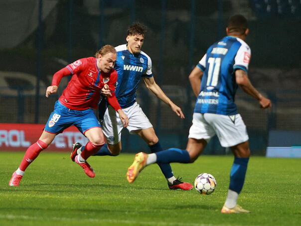 Željezničar i Borac večeras na Grbavici igraju derbi kola