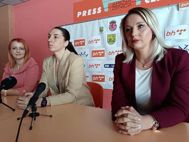 ŽKK Čelik BH Telecom domaćin 14. memorijalnog turnira “Amna Fazlić”