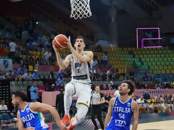 Zmajevi nastavljaju put na Eurobasketu: Danas utakmica sa Grčkom