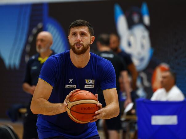 Zmajevi trenirali u Rigi pred historijski meč sa Poljskom!