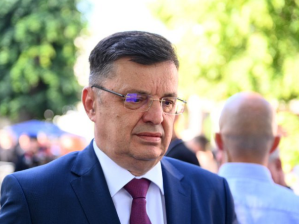 Zoran Tegeltija otpušten na kućno liječenje