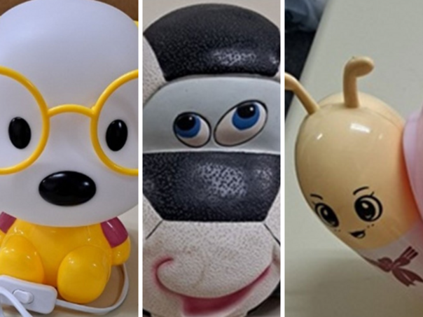 Alarmantno: Sve kontrolisane dječije svjetiljke ozbiljno rizične